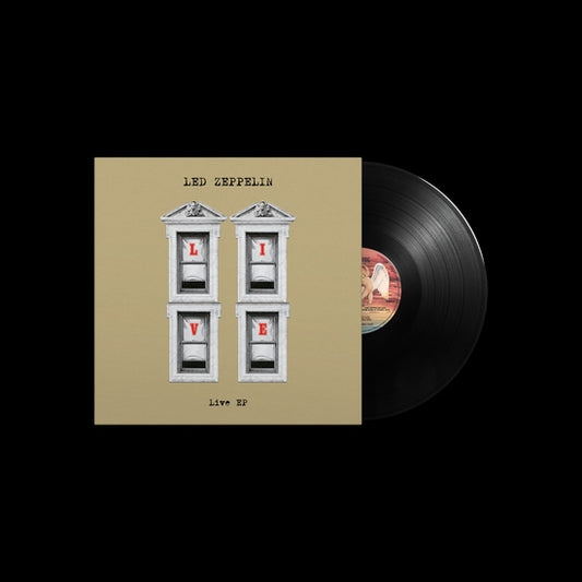 Live E.P. [LP] (180 Gram)