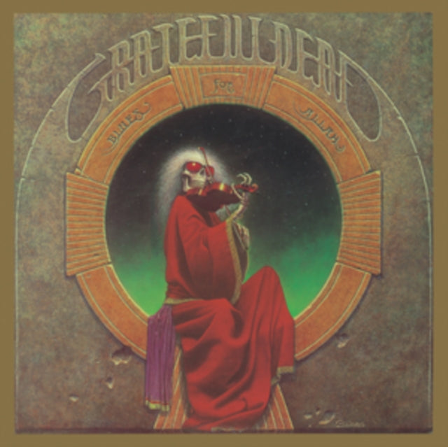 Blues For Allah [LP] (50th Anniversary Remaster)