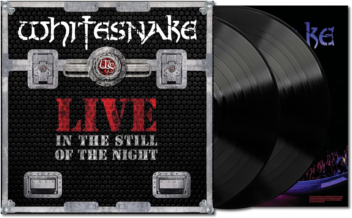 Whitesnake - Live... In The Still Of The Night [2LP]