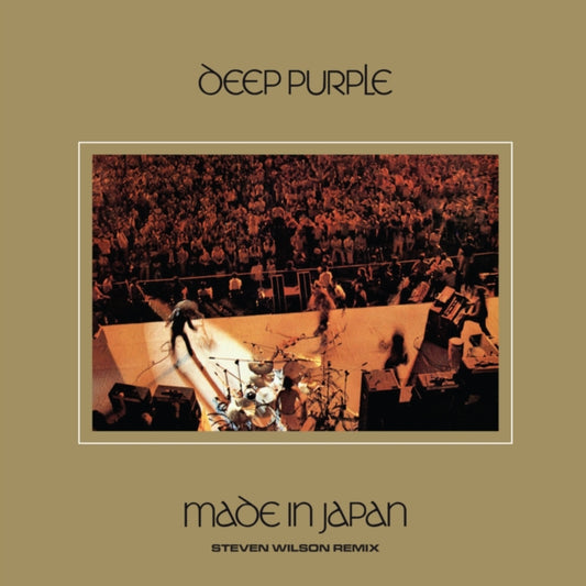 Made In Japan (Steven Wilson Remix) [2LP] (Rocktober 2025)