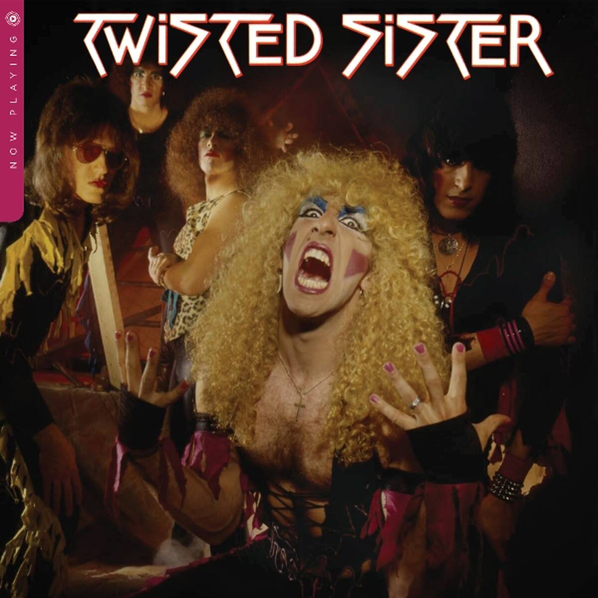 Twisted Sister [LP Orange Vinyl]