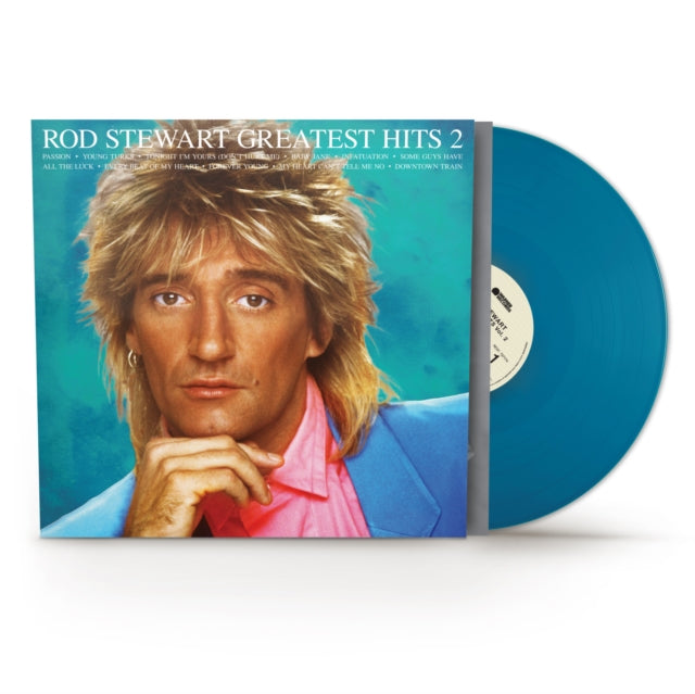 Greatest Hits Vol. 3 [Teal LP]