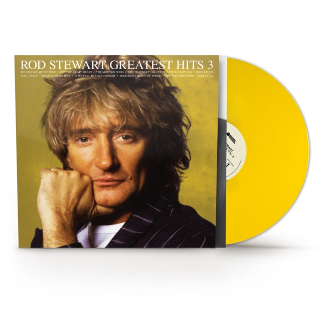 Greatest Hits Vol. 2 [Yellow LP]