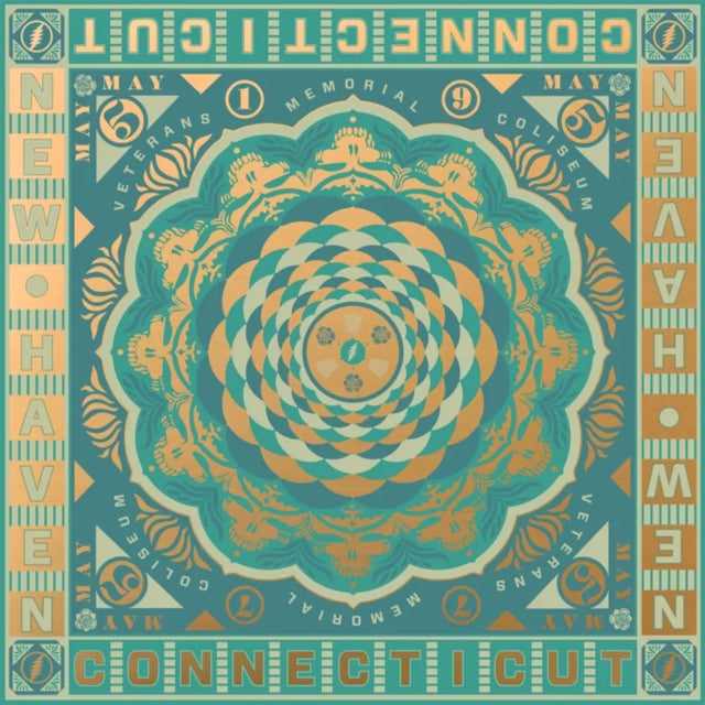 Grateful Dead - Veterans Memorial Coliseum [RSD 4LP]
