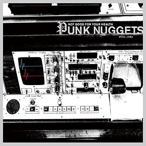 Various Artists - Not Good For Your Health: Punk [2LP]