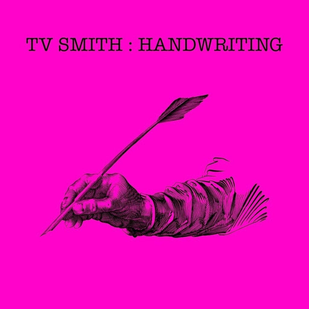 Handwriting [CD]