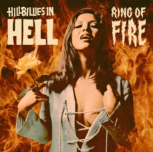 Various Artists - Hillbillies in Hell: Ring of Fire [Vinyl] — original product image