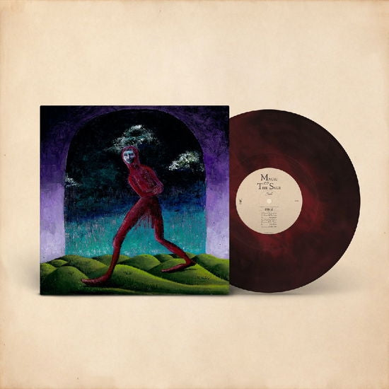 Magic Of The Sale [LP] (Red Dusk Vinyl)