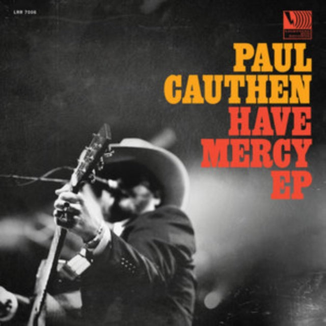 Album cover for Paul Cauthen - Have Mercy on CD