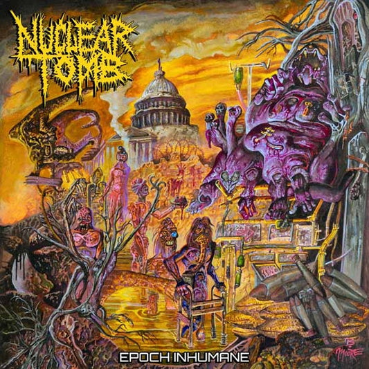 Epoch Inhumane [LP Import]