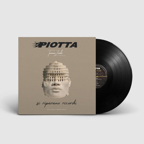 Si Riparano Ricordi [LP]