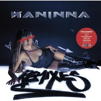 Miss Kaninna - Kaninna Remixes [12"]