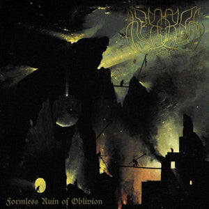 Hexrot - Formless Ruin Of Oblivion [CD] - album cover