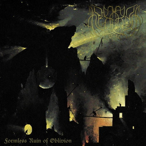 Formless Ruin Of Oblivion [CD]