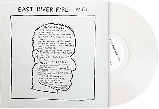 Mel [LP] (White Vinyl Secretly Society Exclusive)
