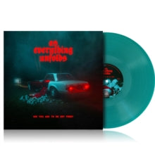 Did You Ask To Be Set Free? [LP] (Transparent Petrol Green Vinyl)