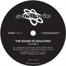 The Sound Of Soulfuric Vol. 2 [12"]