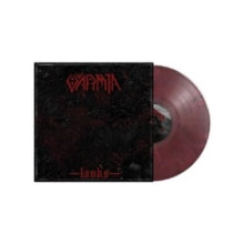 Lauks [LP] ('Warm Blood' Colored Vinyl Edition Of 300)