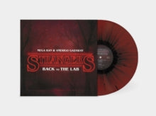 Strangers: Back To The Lab [LP] (Blood Red/Black Splatter Vinyl)