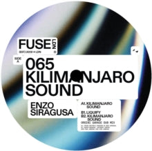 Kilimanjaro Sound [12" Ep]
