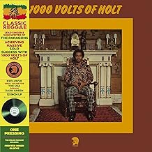 1000 Volts Of Holt [LP] (Green Vinyl)