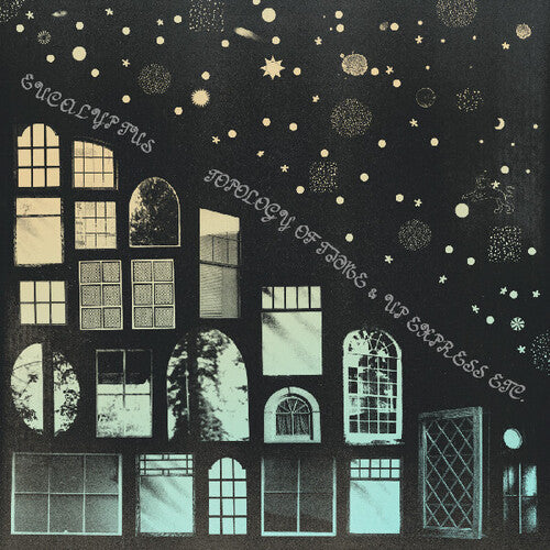 Topology Of Time & Up Express Etc. (Milky Clear Vinyl)