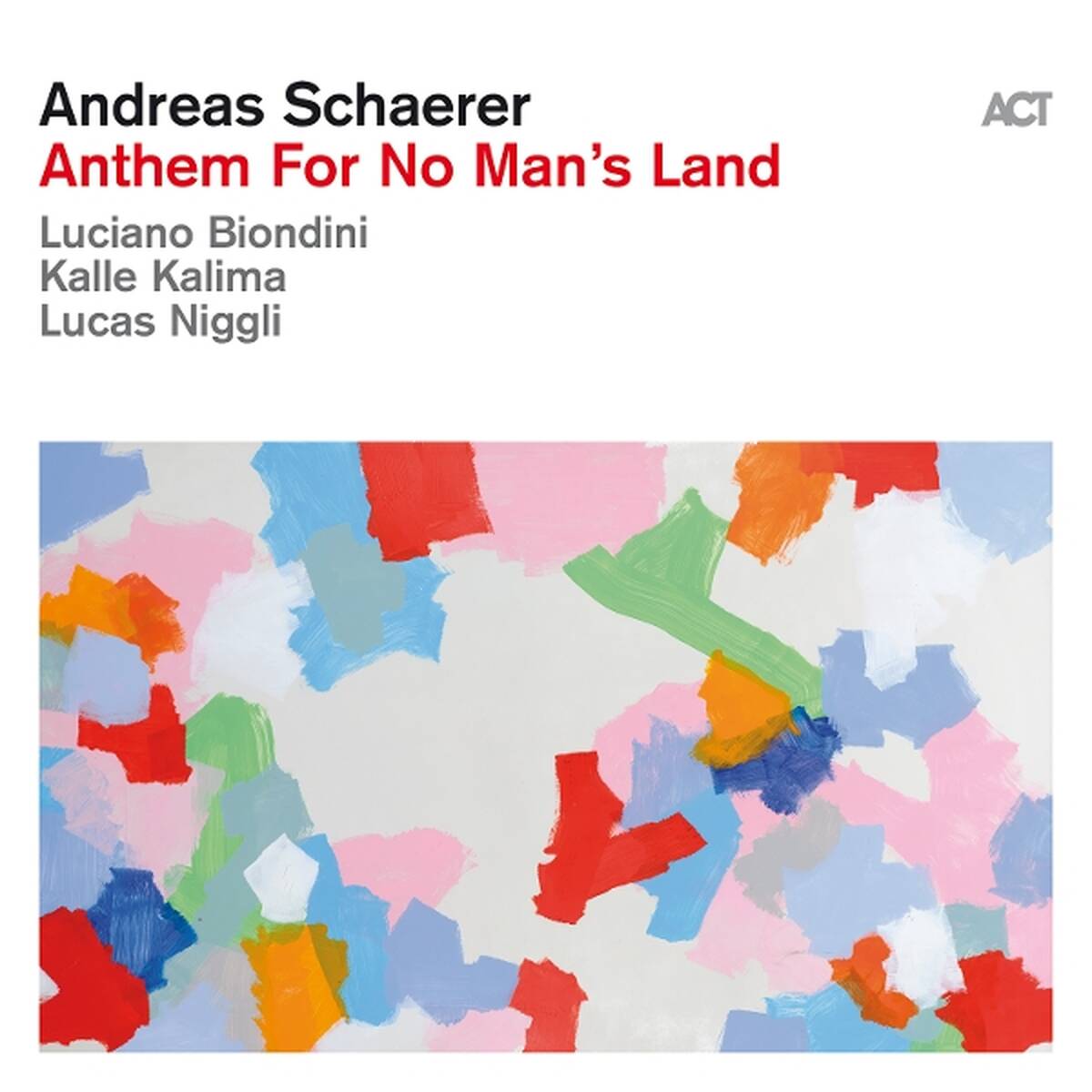 Anthem For No Mans Land [LP 180 Gram]