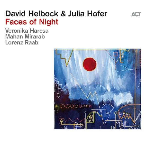 Faces Of Night [LP] (import)