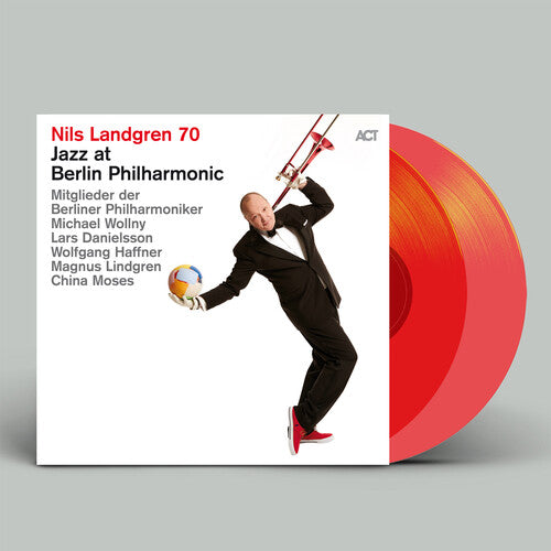 Jazz At Berlin Philharmonic XIX [LP Import]