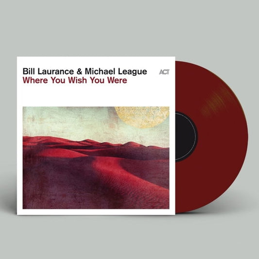 Where You Wish You Were [LP]