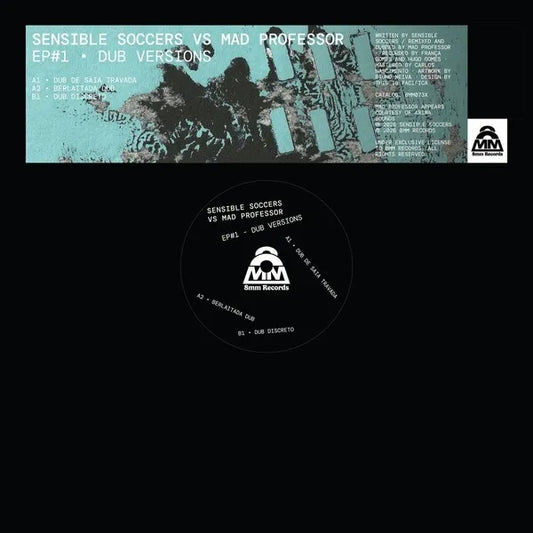 Ep#1: Dub Versions [LP]