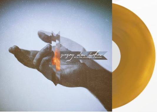 With The Colorado Symphony [LP] (Dark Amber Vinyl)