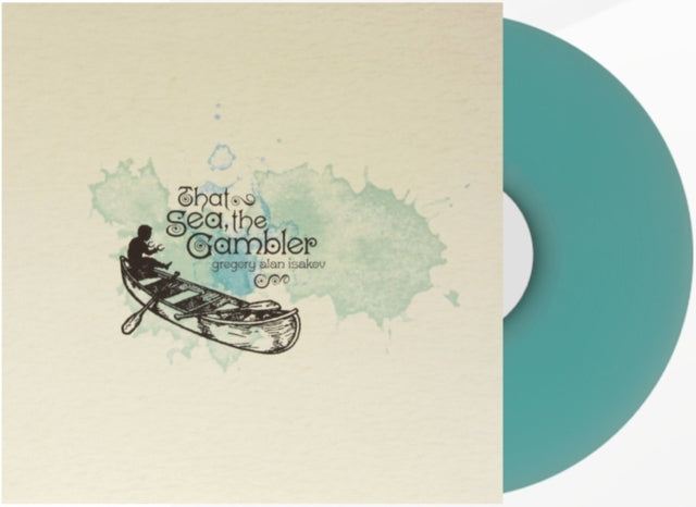 That Sea The Gambler [LP] (Seafoam Green Vinyl)