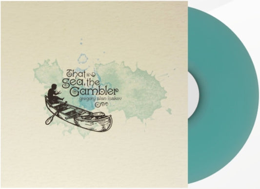 That Sea The Gambler [LP] (Seafoam Green Vinyl)