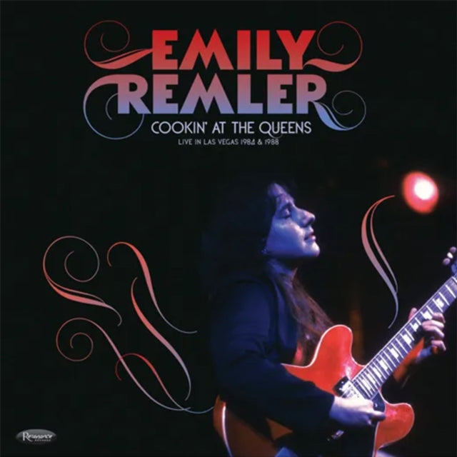 Emily Remler - Cookin' At The Queens (live In Las Vegas 1984 & 1988) [3LP]
