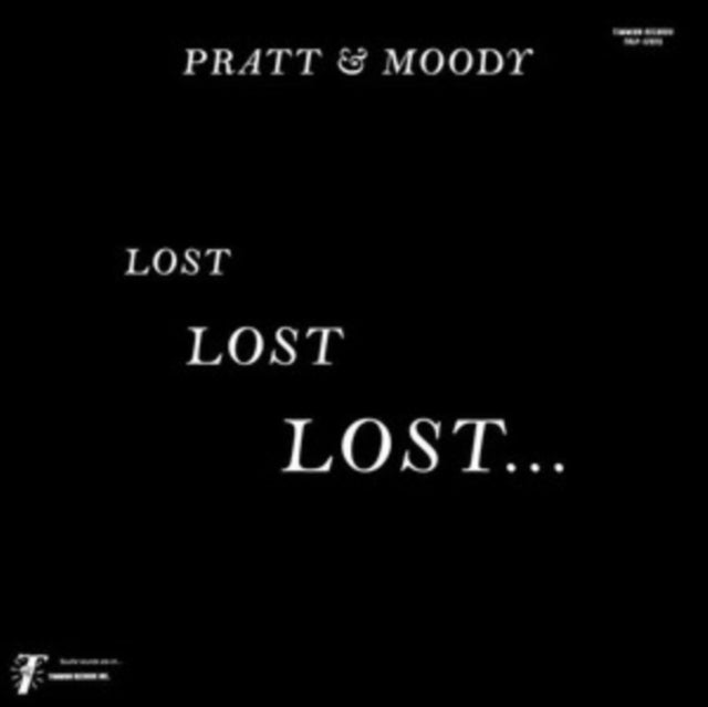 Album cover for Pratt & Moody & Cold Diamond & Mink - Lost Lost Lost [LP Import]
