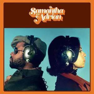 Samantha & Adrian [LP]
