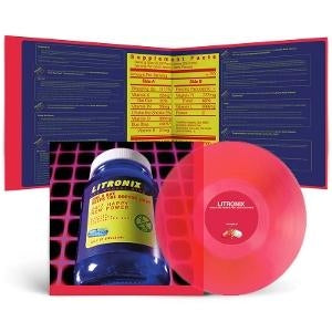 One A Day Keeps The Doctor Away [LP] (Transparent Red Vinyl)