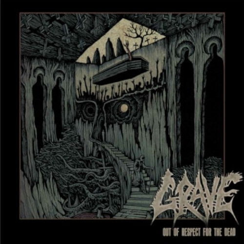 Out Of Respect For The Dead [LP]