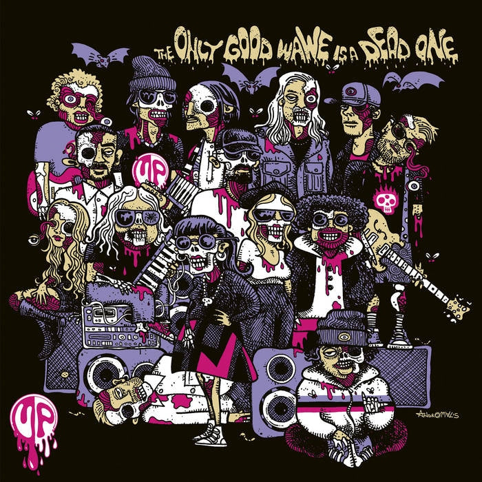 The Only Good Wave Is A Dead One [2LP]