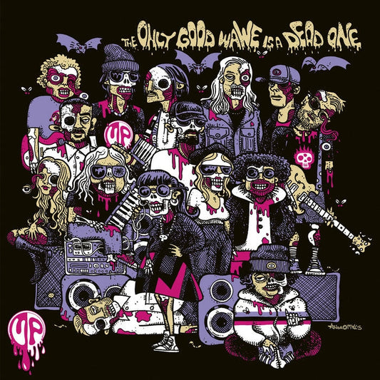The Only Good Wave Is A Dead One [2LP]