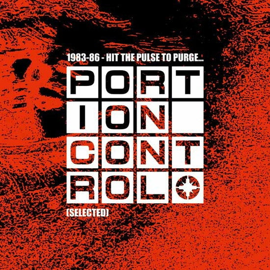 1983-86: Hit The Pulse To Purge… [LP Import]