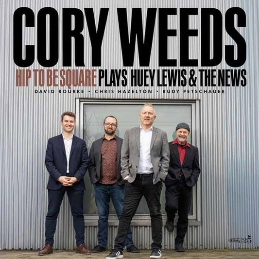 Hip To Be Square: Plays Huey Lewis & The News [2LP]