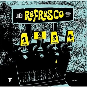 Cheo - Refresco [LP]