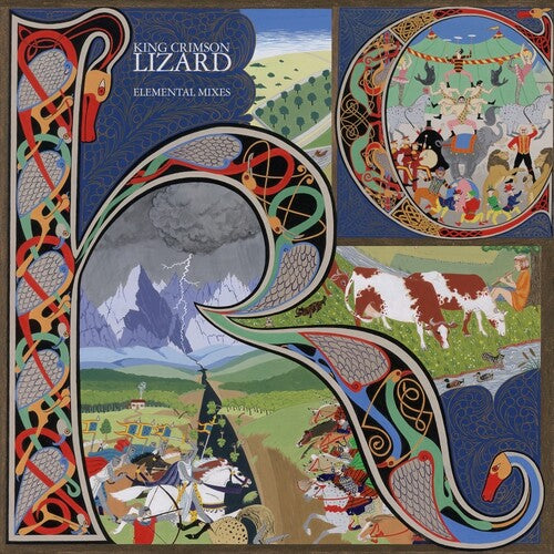 Lizard [LP] (Import)