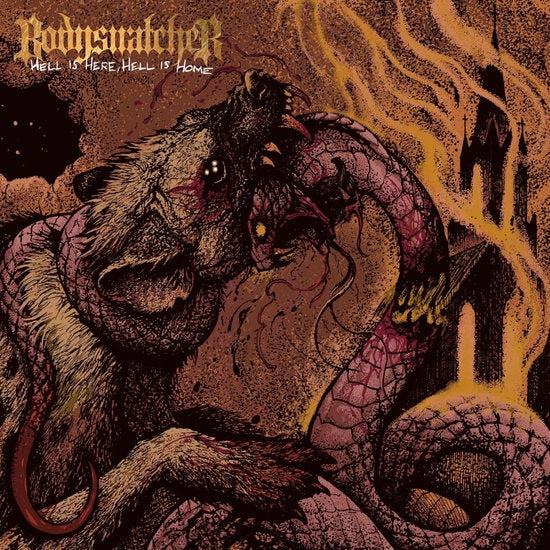 Hell is Home [LP]
