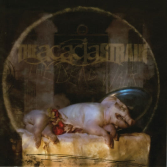 The Acacia Strain - The Dead Walk vinyl product image