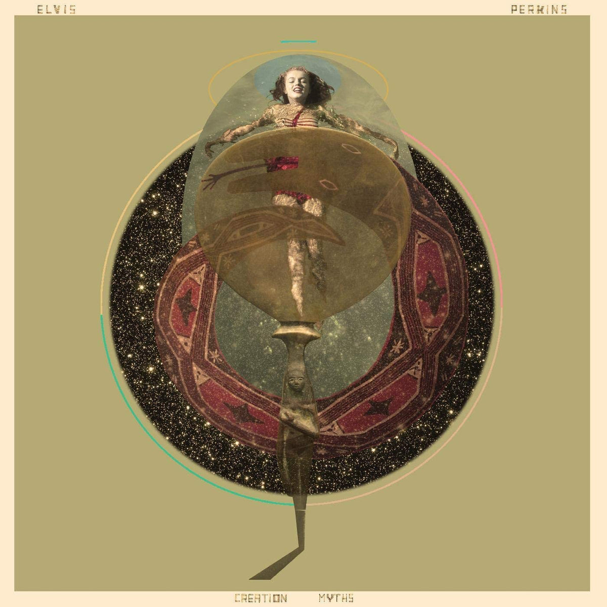 Elvis Perkins - Creation Myths [LP]