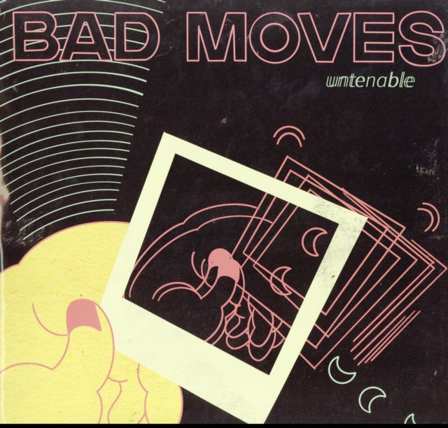 Untenable [LP Mint Green Swirl Vinyl]