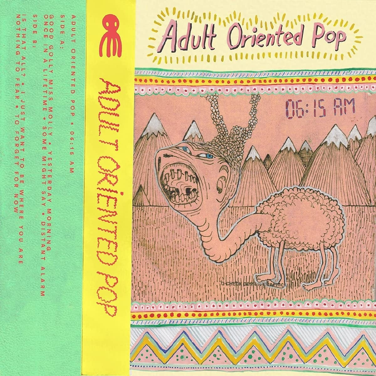 Adult Oriented Pop - 06:15 AM [LP]